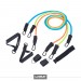 Набір еспандерів 3шт з кріпленнями LiveUp EXPANDER SET