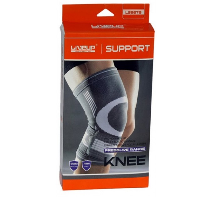 Фіксатор коліна LiveUp KNEE SUPPORT
