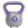 Гиря LiveUp PLASTIC KETTEL BELL