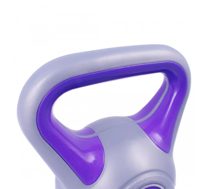 Гиря LiveUp PLASTIC KETTEL BELL