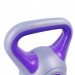 Гиря LiveUp PLASTIC KETTEL BELL