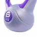 Гиря LiveUp PLASTIC KETTEL BELL