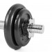 Гантель набірна 15кг 1шт LiveUp DUMBELL SET
