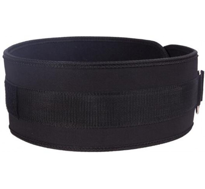 Пояс для обтяження LiveUp WEIGTHLIFT BELT