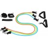 Набір еспандерів 3шт з кріпленнями LiveUp EXPANDER SET