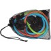 Набір еспандерів 3шт з кріпленнями LiveUp EXPANDER SET