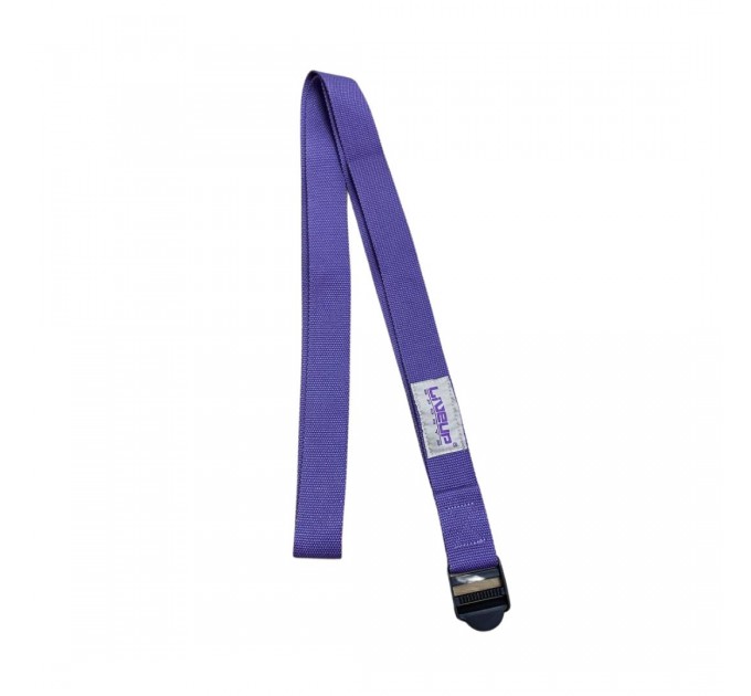 Ремінь для йоги LiveUp YOGA STRAPS