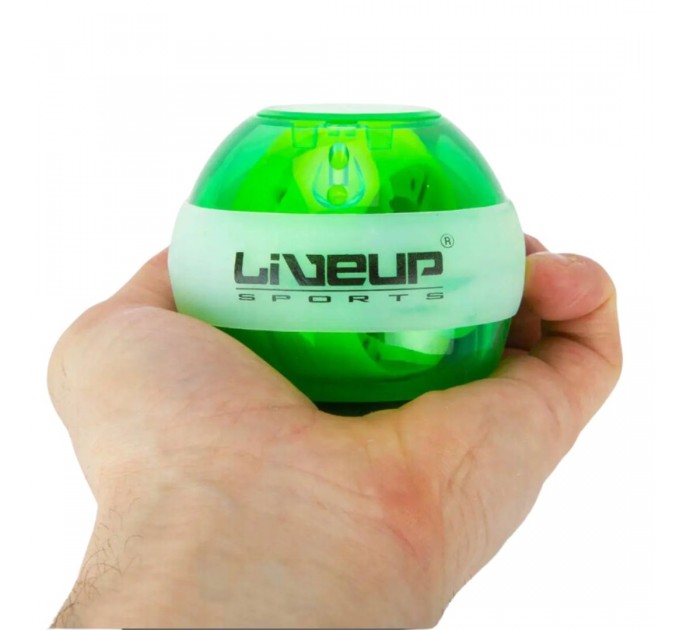 Тренажер для зап'ястя LiveUp POWER BALL