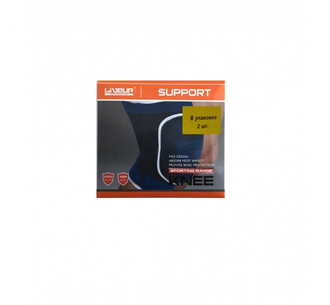 Наколінник амортизуючий LiveUp KNEE SUPPORT