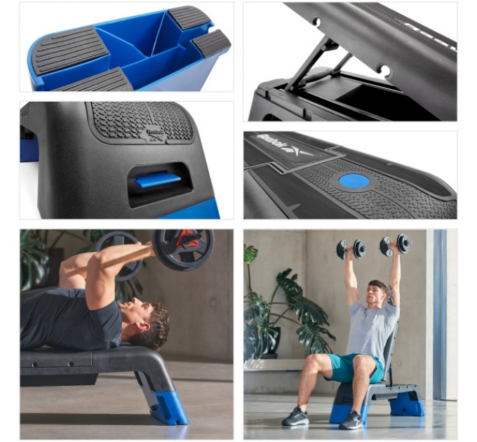Степ-платформа Reebok Deck