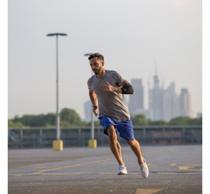 Фіксатор ліктя Reebok Elbow Support