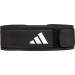 Пояс для важкої атлетики Adidas Essential Weightlifting Belt чорний Уні S (72,4 - 85 см)