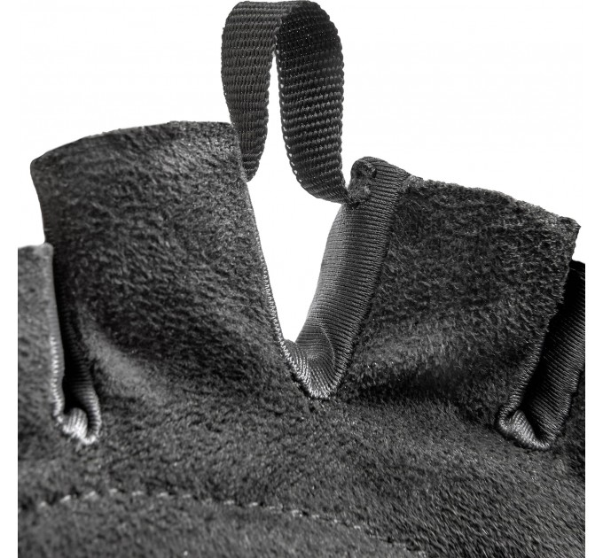 Рукавички для тренінгу Adidas Essential Adjustable Gloves чорний, синій Уні S