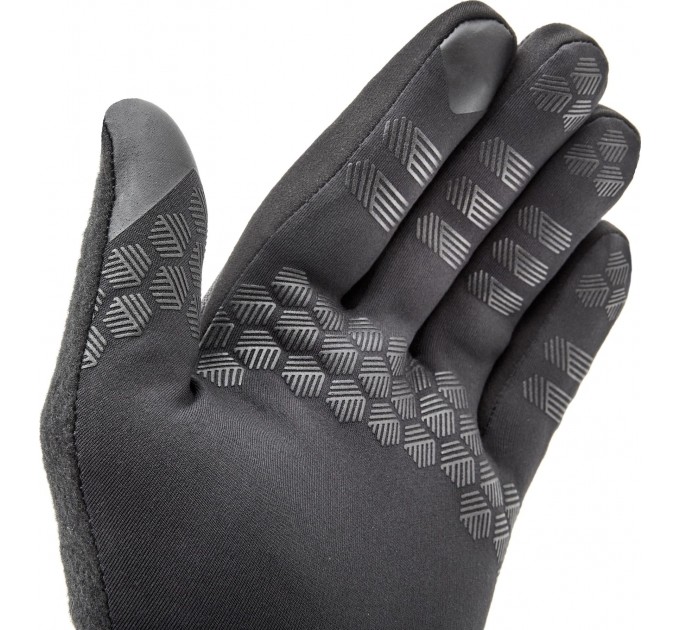 Рукавички для тренінгу Adidas Full Finger Essential Gloves чорний Уні L