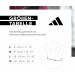 Рукавички для тренінгу Adidas Full Finger Essential Gloves чорний Уні L
