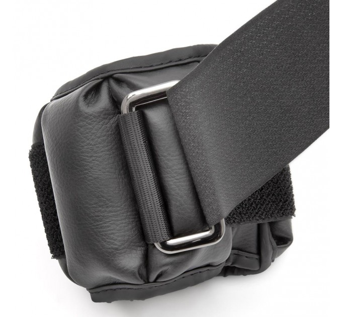 Обважнювачі для щиколотки/зап'ястя Adidas Performance Ankle/Wrist Weights - 4 чорний, зелений Уні 2.0 кг