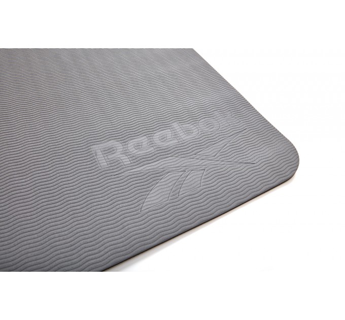 Килимок для йоги Reebok Double Sided Yoga Mat
