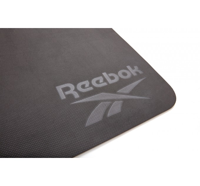 Килимок для йоги Reebok Double Sided Yoga Mat