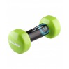 Гантель вінілова 1шт LivePro STUDIO DUMBBELL