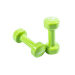 Гантель вінілова 1шт LivePro STUDIO DUMBBELL
