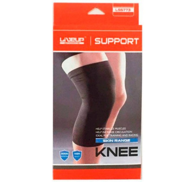 Фіксатор коліна LiveUp KNEE SUPPORT