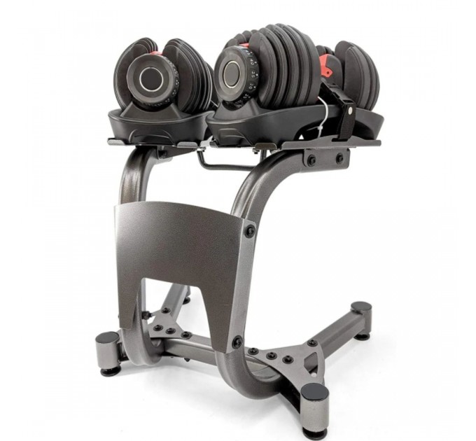 Підставка під гантелі LiveUp ADJUSTABLE DUMBBELL RACK