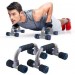 Упори для віджимання LiveUp PLASTIC PUSH UP BAR