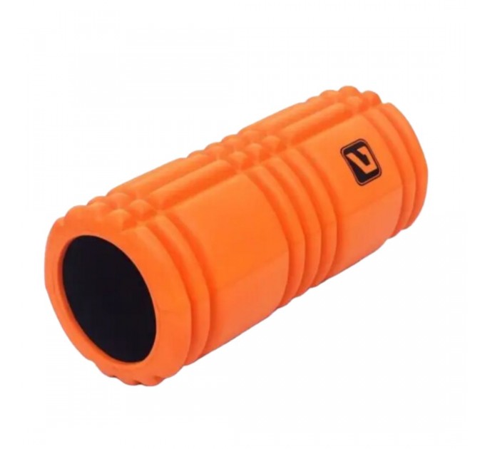 Масажний ролик LiveUp YOGA ROLLER
