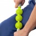 Масажний ролик LiveUp MASSAGE BAR