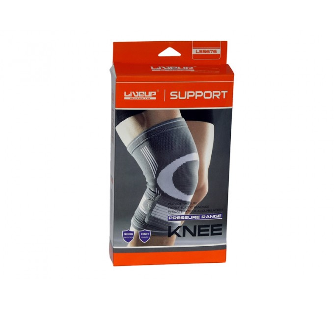 Фіксатор коліна LiveUp KNEE SUPPORT