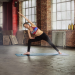 Килимок для йоги двосторонній Reebok Double Sided Yoga Mat