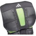 Жилет з регульованою вагою Adidas Performance Adjustable Weight Vest чорний, зелений Уні 10 кг