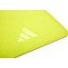 Килимок для йоги Adidas Double Sided Yoga Mat жовтий, сірий Уні 176 х 61 х 0,6 см