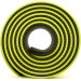 Килимок для йоги Adidas Double Sided Yoga Mat жовтий, сірий Уні 176 х 61 х 0,6 см