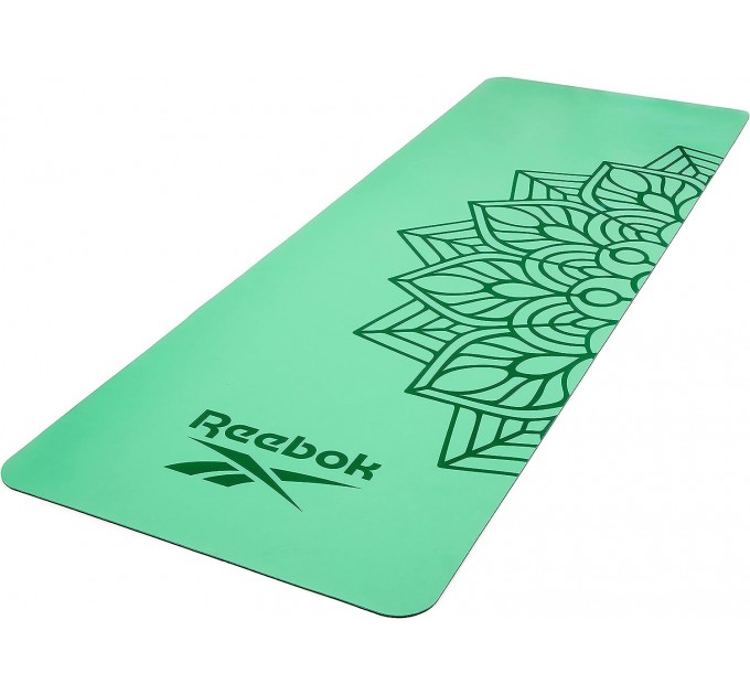 Килимок для йоги Reebok Natural Rubber Yoga Mat