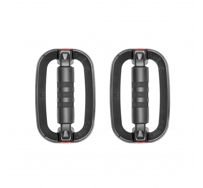 Упори для віджимання Adidas Performance Push Up Bars