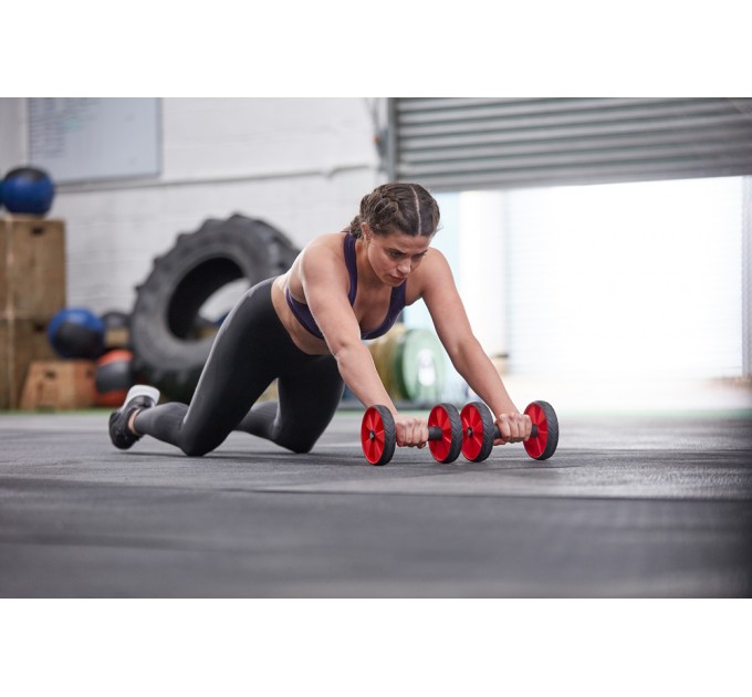 Ролики для пресу Adidas Core Rollers