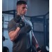 Рукавички для тренінгу Adidas Essential Training Gloves чорний, зелений Уні XL