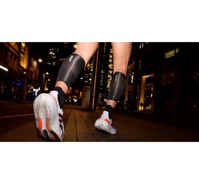 Компресійні накладки на литки Adidas Climacool Compression Calf Sleeve