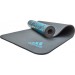 Килимок для йоги Adidas Tie-Dye Yoga Mat сірий, блакитний Уні 183 х 61 х 1 см