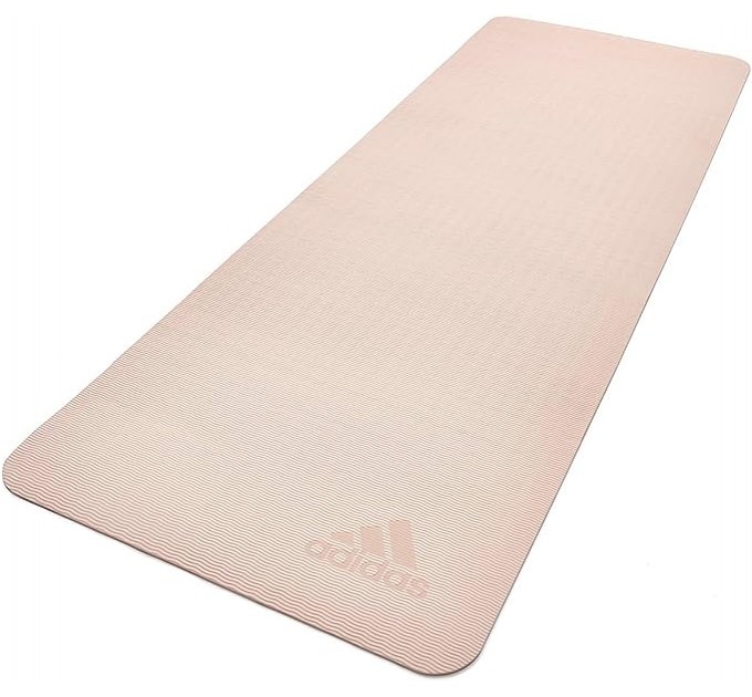 Килимок для йоги Adidas Premium Yoga Mat