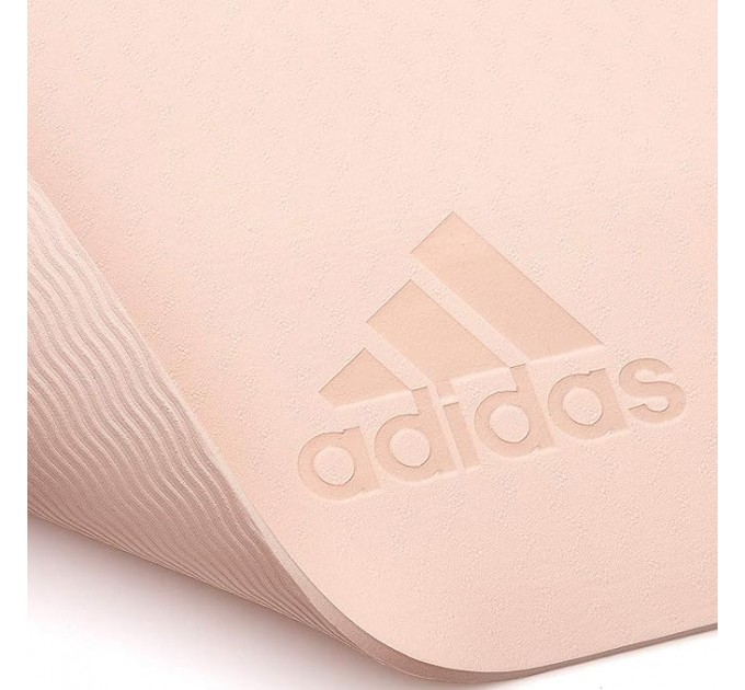 Килимок для йоги Adidas Premium Yoga Mat