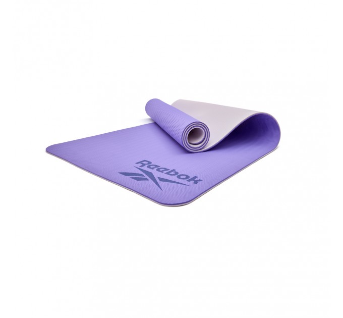 Килимок для йоги Reebok Double Sided Yoga Mat
