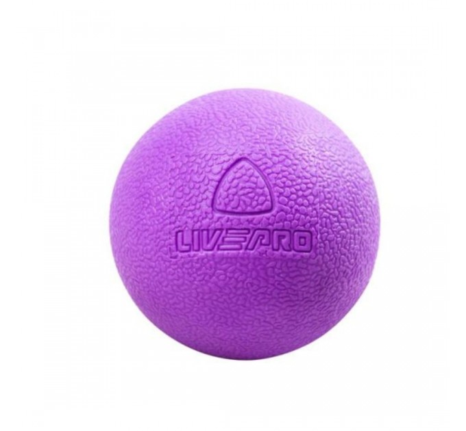 М'ячик для масажу LivePro MUSCLE ROLLER BALL