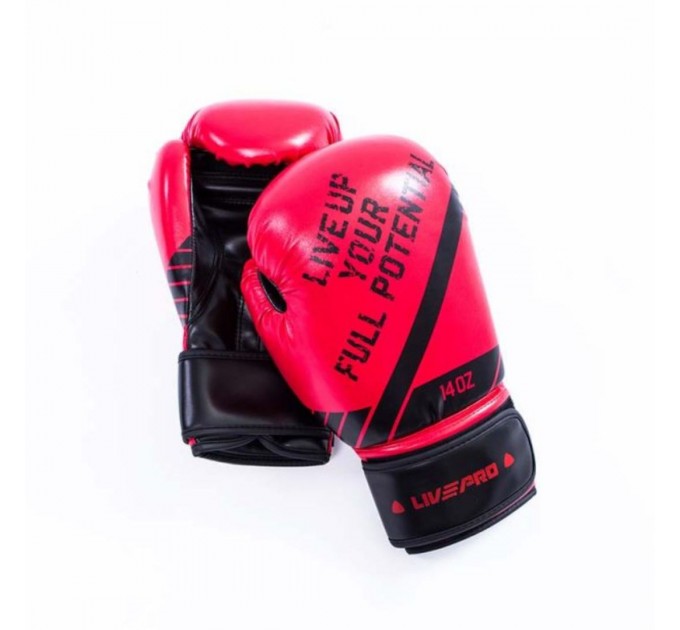 Рукавиці для боксу LivePro SPARRING GLOVES