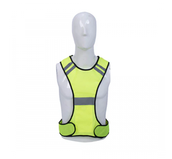 Світловідбиваючий жилет LiveUp REFLECTIVE VEST