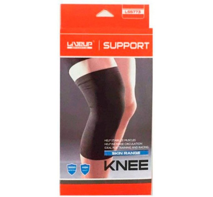 Фіксатор коліна LiveUp KNEE SUPPORT