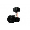 Гантелі пластикові пара LiveUp CEMENT DUMBELL