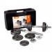 Набір гантелей в кейсі пара LiveUp DUMBBELL SET