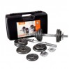 Набір гантелей в кейсі пара LiveUp DUMBBELL SET